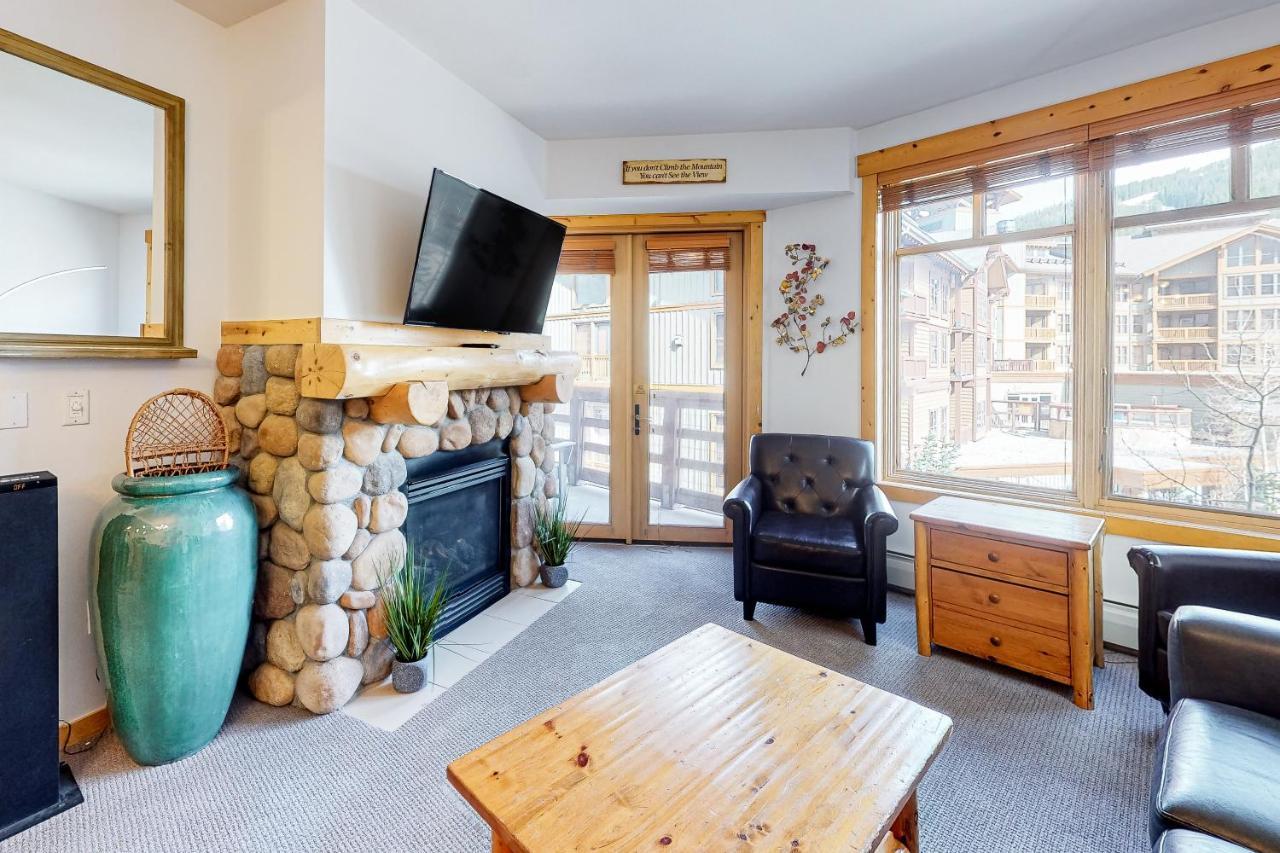 Tucker Mountain Lodge 307A Copper Mountain Luaran gambar