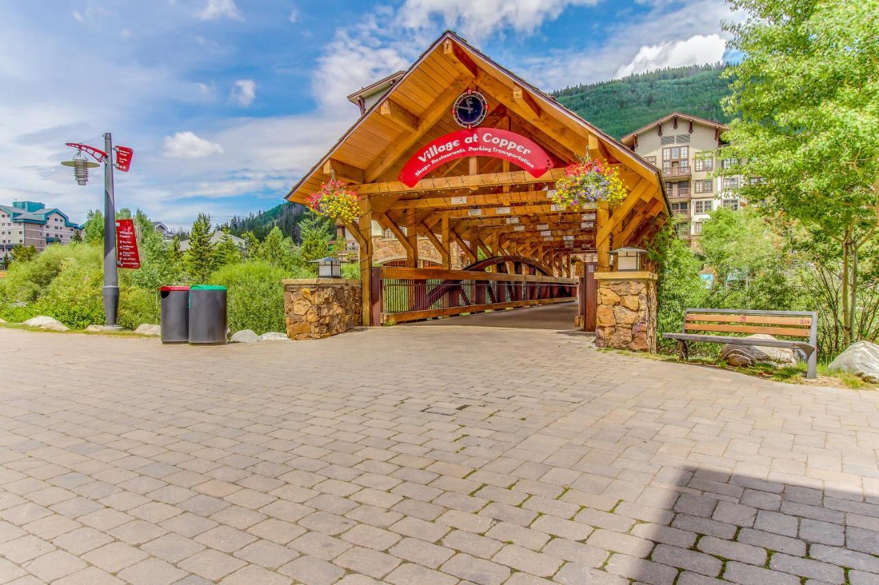 Tucker Mountain Lodge 307A Copper Mountain Luaran gambar