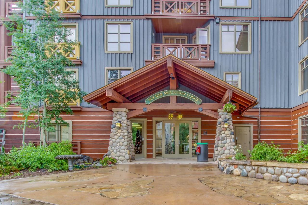 Tucker Mountain Lodge 307A Copper Mountain Luaran gambar