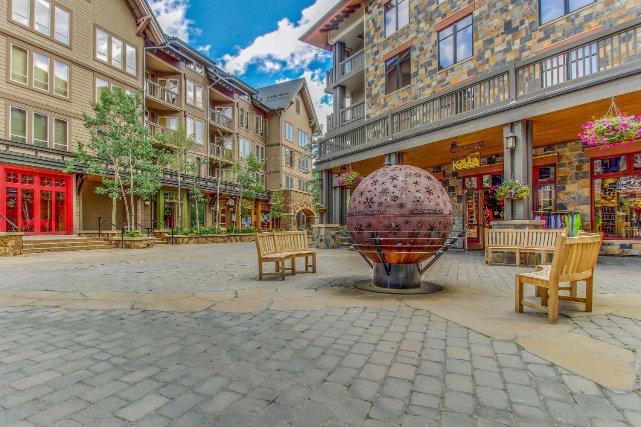 Tucker Mountain Lodge 307A Copper Mountain Luaran gambar